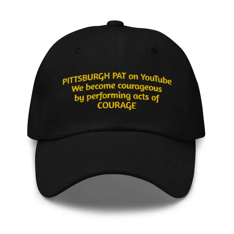 Courage hat