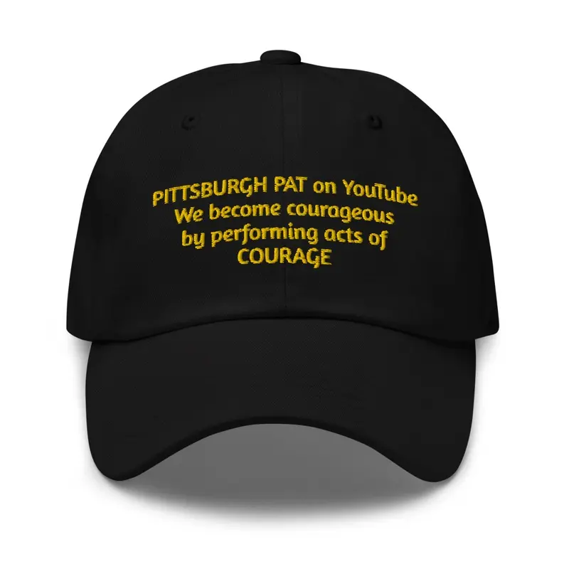 Courage hat